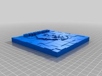GREECE 3D on the wall by gkhellas