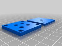 Spec Wing Motor Mount by sudovoodoo80