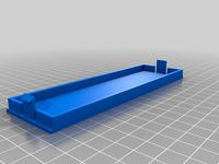 Full size drive bay cover by kgmarcussen