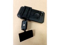 Google Pixel XL2 Trident Case Phone Holder with 25 mm Ball & Knuckle by ThinkSolutions