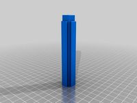 Nintendo Switch JoyCon Strap Holder x4 by byrdpire
