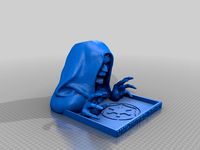 Darth Sidious Dice Tower by TheStackGaming