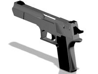 Desert_Eagle by Enguang