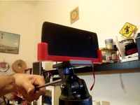 stand holder on Nexus V Lg by HAXNA