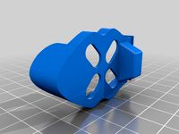 LM2 ARM PROTECTOR EVO + MOTOR BUMPER by CST_FPV
