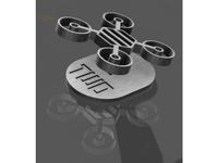 Tiny Whoop Launch Stand by justindp2006