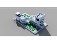 Bauhaus: Lubin House, Tel-Binyamin by rimmer2049