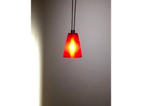 Lamp for Low Voltage Rope System by Stefansand