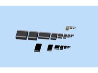 Model - Assorted SMD components by Atiesh