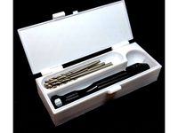 Pin vise case by billiamthesecond