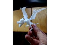 Aerodactyl - 3D Print Ready by TheSteampunkDevil