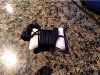 headphone wrap by popquinn