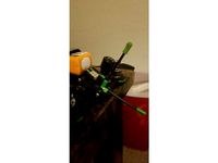 Acrobrat sma, gps and r9 or crossfire antenna mount by wodiexb