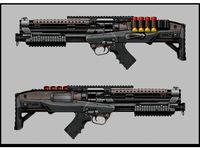 Killzone Assorted Weapons by Jace1969