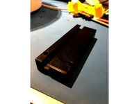 Prusa Mk3 Einsy Box Zaribo Adapter by jgalak