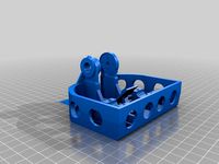 150gram Vertical spinner Combat Robot by FalconFPV