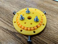 70 mm Slew Bearing by ThinkSolutions