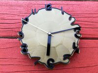Wavy Clock v2 by PlacidCat