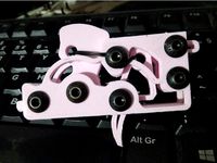 Fidget Trigger by aroldorosenberg