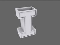 Office Pen Holder by