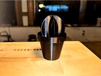 Abstract Cactus #3 by chaltiner