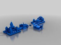 C&C Generals old low poly models by calcqui