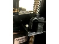 Ender 3 Filament Guide by sampsaltakis