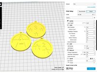 Medals for challenges (1,2,3 place) by Uooisdf