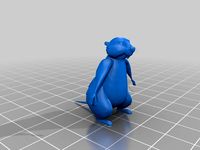 Gopher by Sangallo_Designs