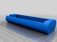 LiPo holder sabot for 7.2 V NiMh by SteveCooling