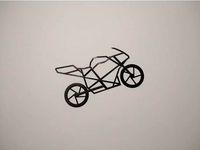 Yamaha R1 Wall Art by JJayU