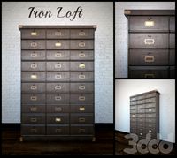 МЕТАЛЛИЧЕСКИЙ СЕКРЕТЕР