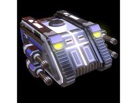 Sci Fi Tank by antoniomonteiro