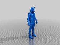 Fortnite Drift Teir 4 by ButterPuppet