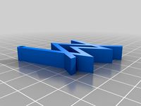 Alan Walker Keychain by Kanad