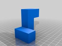 Puzzle cube by dinizemilly