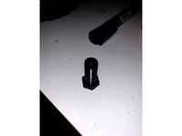 RC Tire Balancer 17mm by gpvirzi