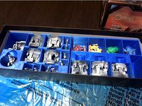 Lords of hellas terrain organizer - fits larger sparta by whosjacktoft