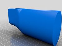 Enhanced Vertical Grip - AR compatible by ahuggy