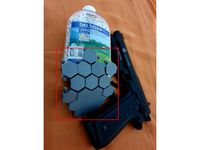 Airsoft Modular Armor Plate by Belarrius