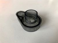 Aquarium vacuum cleaner adapter by moestaverne