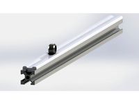 2020 t-slot to v-slot adapter by celalasici