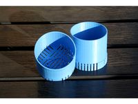 Silicagel container for filament by frimmel