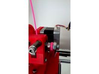 Hobbed bolt washer by myss