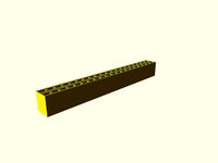 Raspberry Pi Pin Covering by GomezAddams