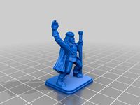 HeroQuest - Wizard by selas