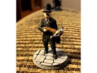 Grave Digger Miniature by TheShadyMerchant