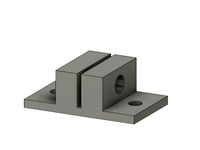 ptfe jig works for 4mm ptfe tube(1.75mm filament) by ntspamer