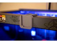 Wyze camera holder for Makerbot Replicator 2/2X by ImDerpyHooves