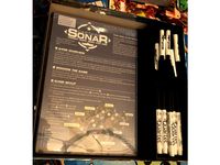 Captain Sonar Marker Storage by ItsJustDave
